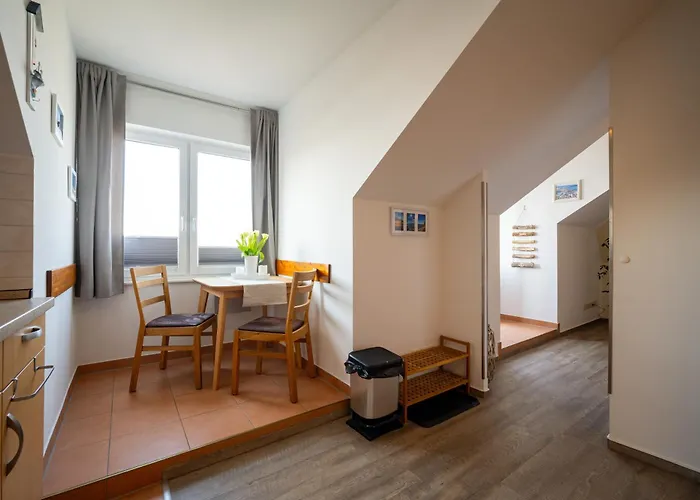 Ferienwohnung Haus Am Seeufer
