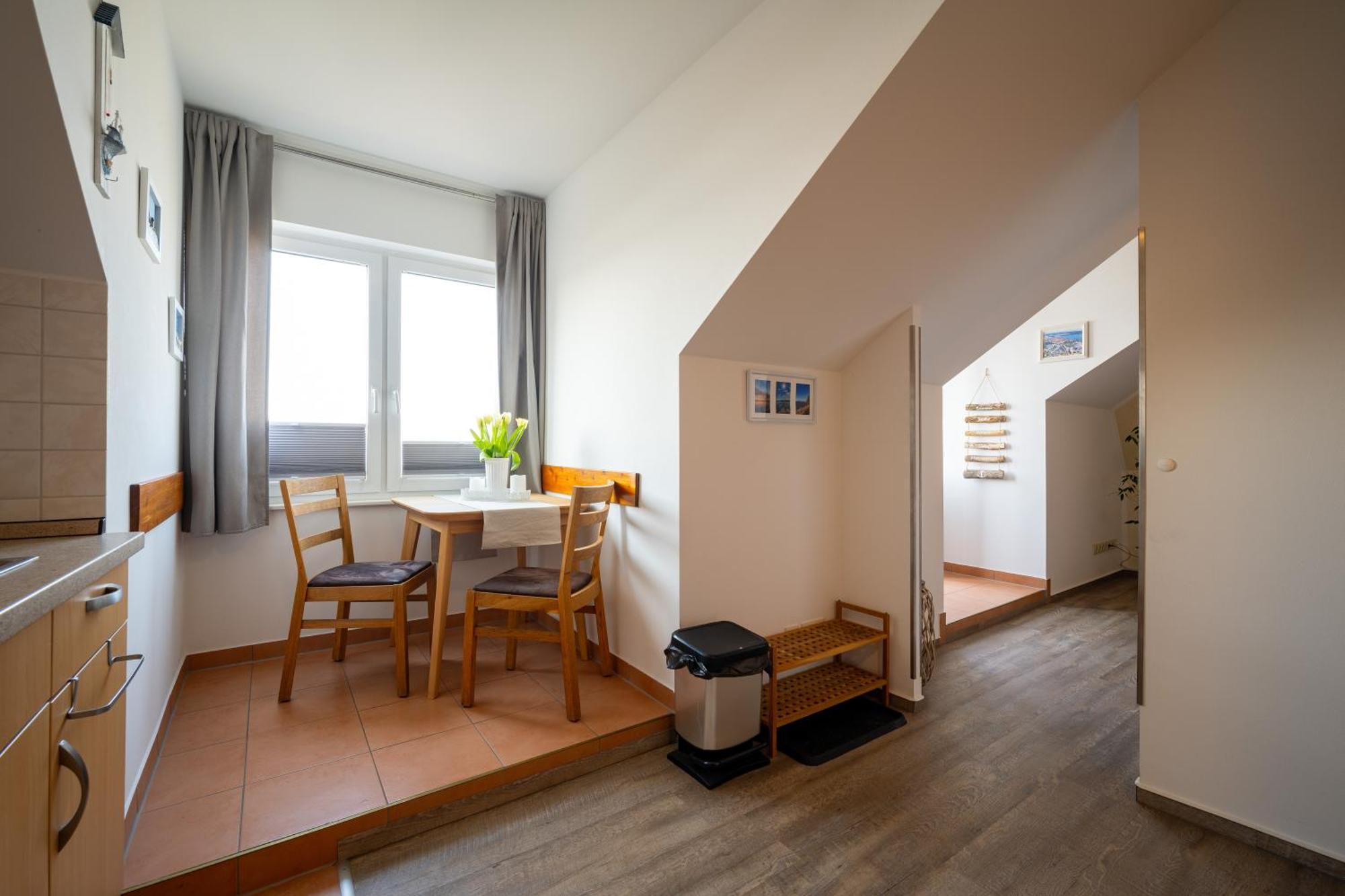 Haus Am Seeufer Apartment
