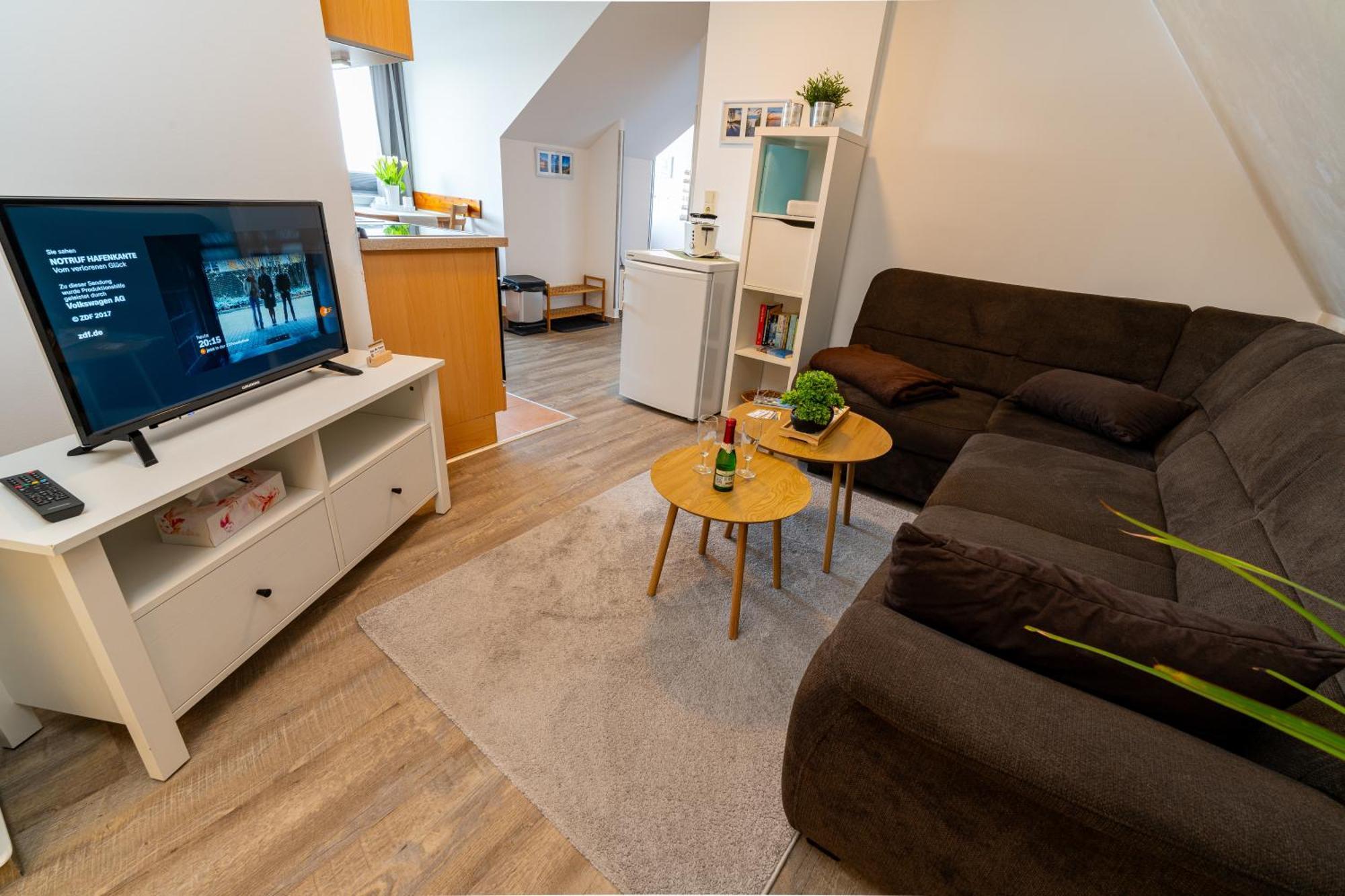 Haus Am Seeufer Apartment *