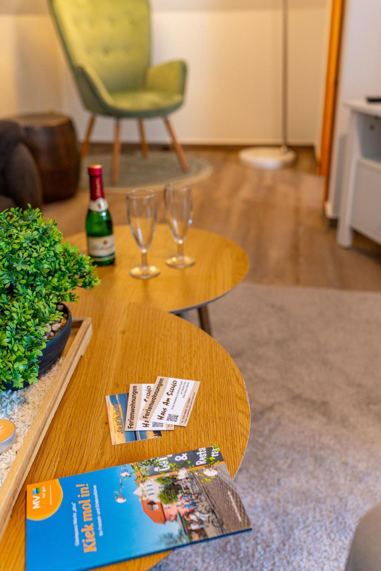 Haus Am Seeufer Apartment Waren (Mueritz)